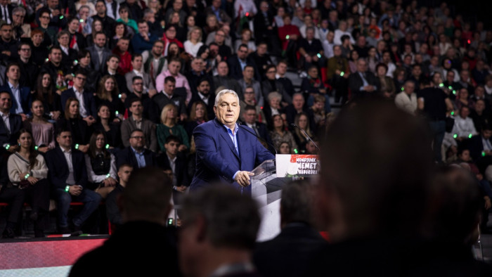 Orbán Viktor: Magyarország nem kereste a konfliktust, mégis napok óta céltábla