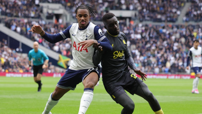 Autóbalesetet szenvedett a Tottenham két játékosa