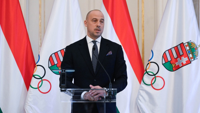 Schmidt Ádám az olimpiai célokról: nyújtsa minden magyar résztvevő élete legjobbját!