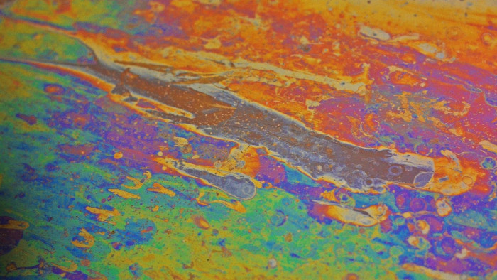 Már a Dunát is elérte a Rákos-patak olajszennyezése