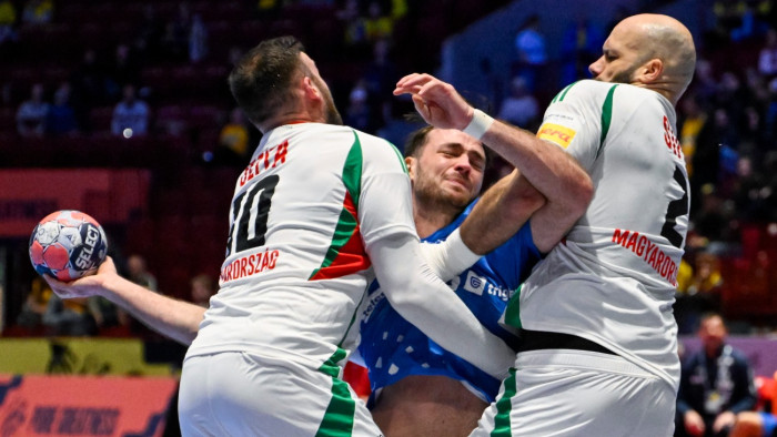 Vereséggel búcsúztak a magyar kézisek, értékelt Chema Rodríguez