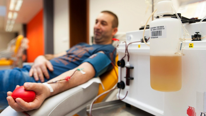 A véradók és plazmaadók bizalmát is erősíti az új regiszter