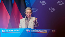 Alice Weidel szerint súlyos hibát követ el a Merz-kormány