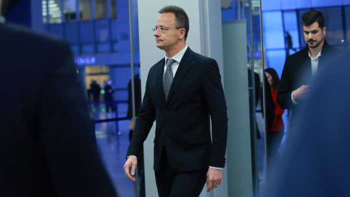Szijjártó Péter: Brüsszel újabb pénzügyi követelésekkel lépett fel Ukrajna számára