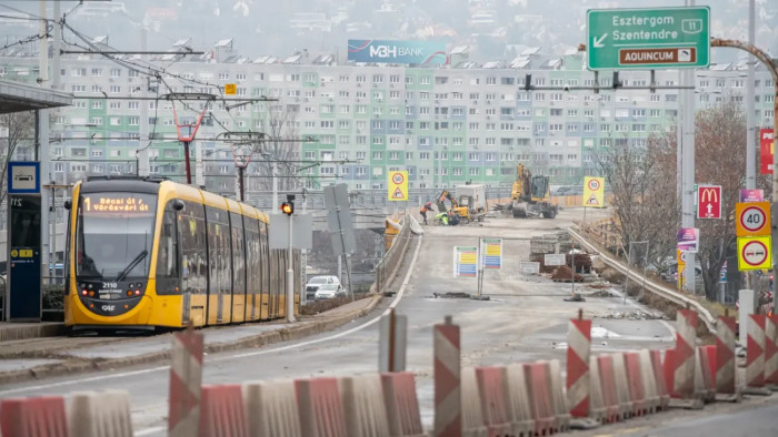 Flórián téri felújítás: még mindig van egy nagy kérdőjel
