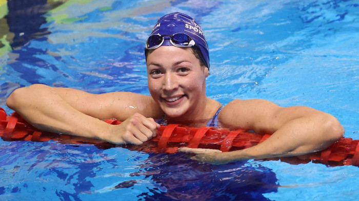 Vált a tizenhárom éve veretlen magyar sportolónő