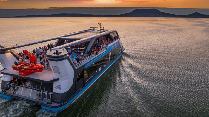 Beérett a hatmilliárdos támogatás a Balatonnál