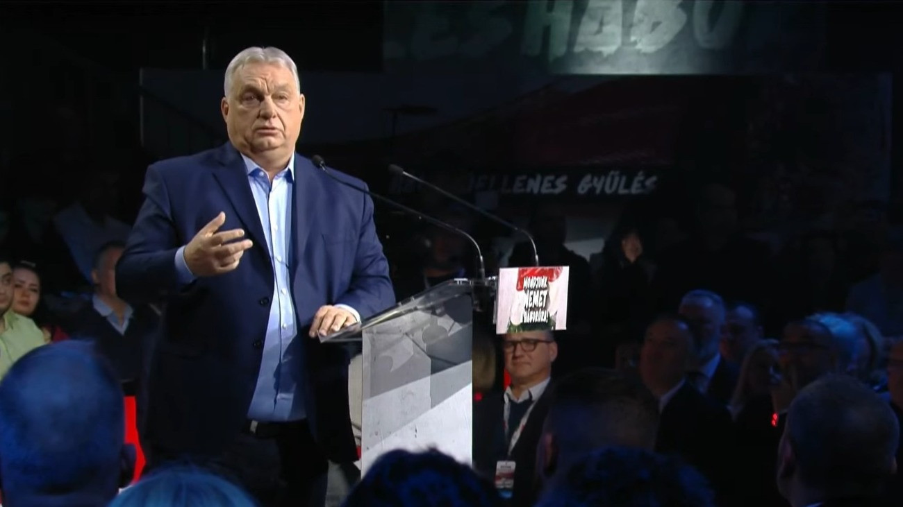 Orbán Viktor: március elején hatalmas kalandba vágunk bele