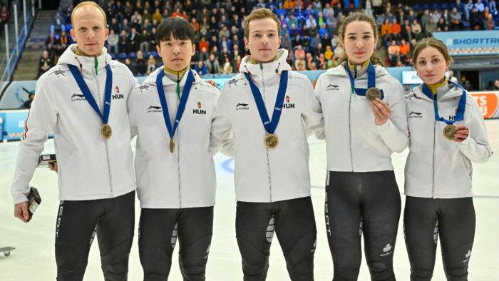 Knoch Viktor az olimpiai esélyekről: egy vagy két pontszerző helyben reménykedhetünk