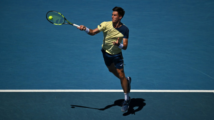 Marozsán és Fucsovics is a világ ötven legjobbja között