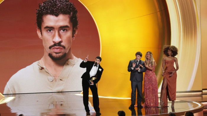 Történelmi az idei Grammy – képek