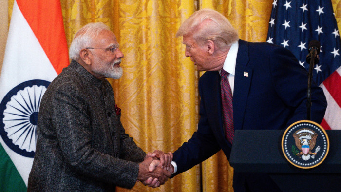 Donald Trump: India beleegyezett, hogy leállítja az orosz kőolaj vásárlását