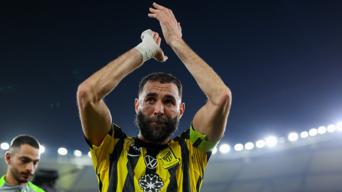 Némi vihart kavart Karim Benzema döntése