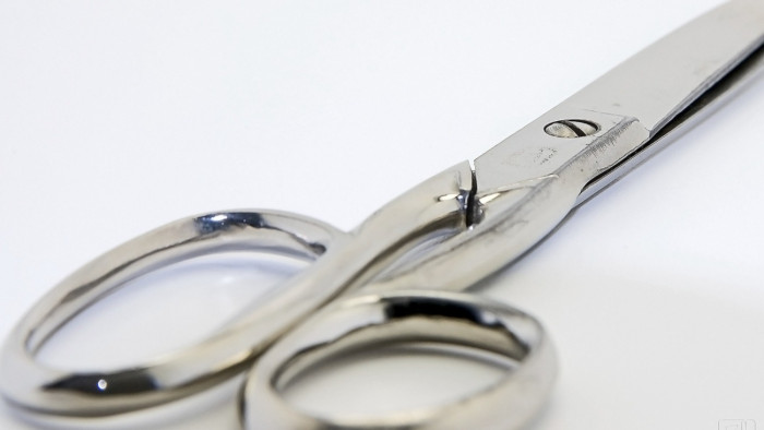 Összeollózott magának másfél milliót, meglett az eredménye