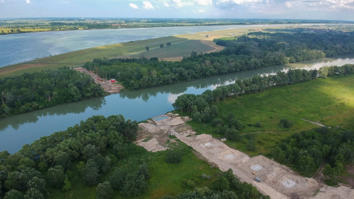 Még idén új híd kötheti össze a Duna két partját