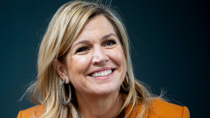 Csatlakozik a fegyveres erőkhöz Máxima holland királyné