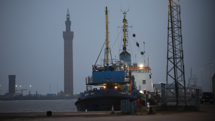 Megszületett az ítélet az északi-tengeri hajókatasztrófa ügyében