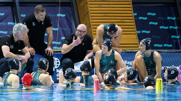 „Szívüket-lelküket kitették” – Cseh Sándor büszke a lányokra