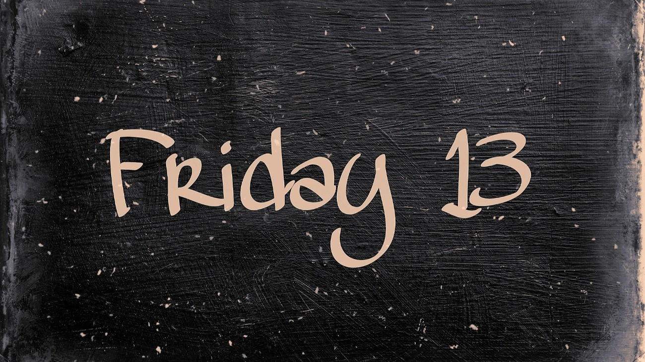 Nagyon régen volt ilyen: kétszer egymás után is péntek 13. lesz