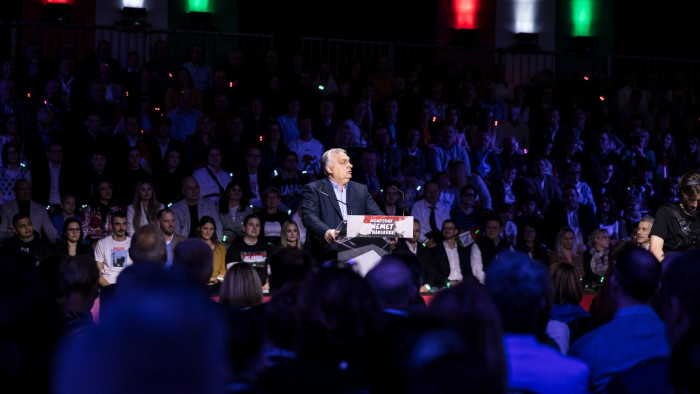 Orbán Viktor: Szombathelyen is mindenki tudja, soha többé háborút!