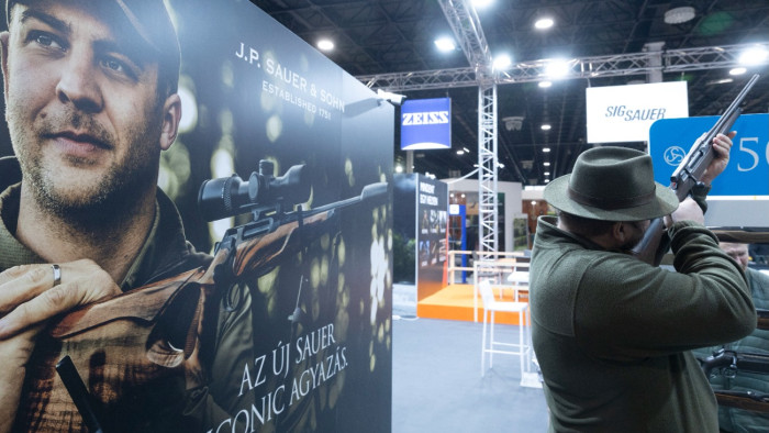 Újra többen jöttek a FeHoVára – Főszervező: fontos mindenkivel megismertetni a vadászatot mint szakmát, mint hobbit