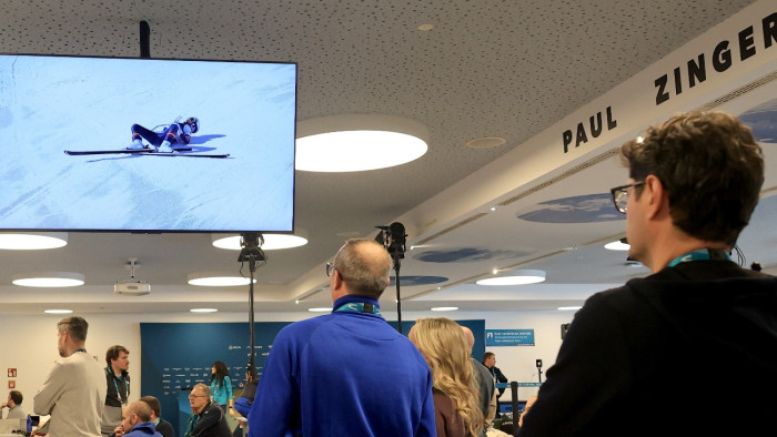 Visszhang Lindsey Vonn rémálomszerű napjáról