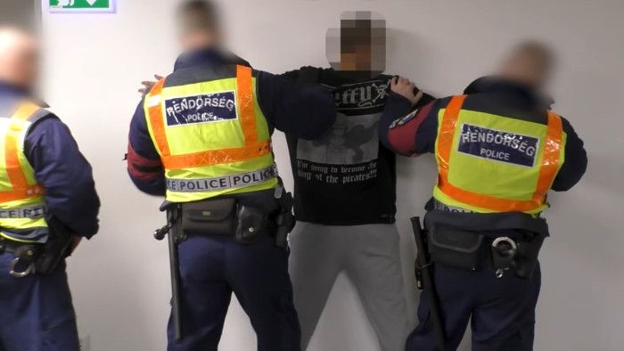 Tizenkét év után megvan a golfütős gyilkos, magyar fejvadászok találták meg