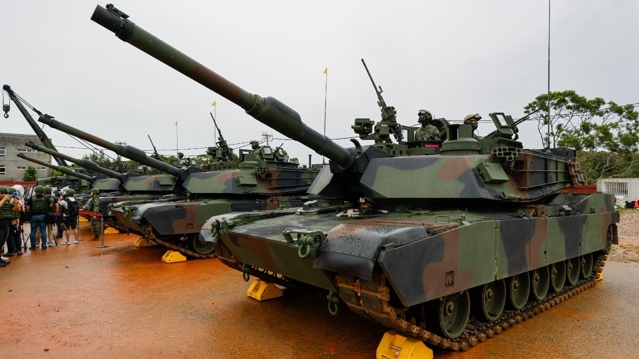 A világ háborúi csúcsra járatták az amerikai hadiipart