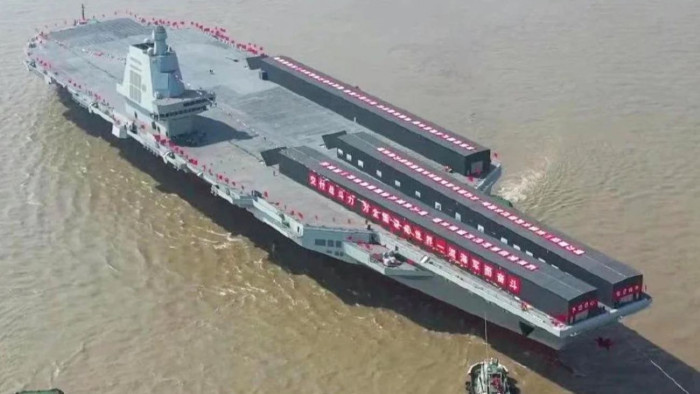 Washington: mégsem olyan fenyegető a kínai tengeri sárkány