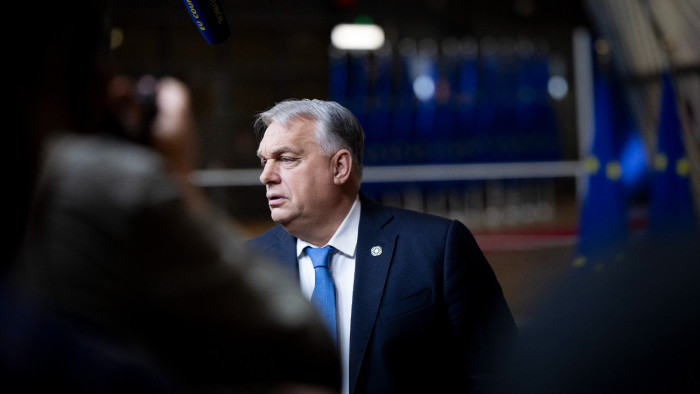 Orbán Viktor: a Zelenszkij-terv nyílt hadüzenet Magyarországnak
