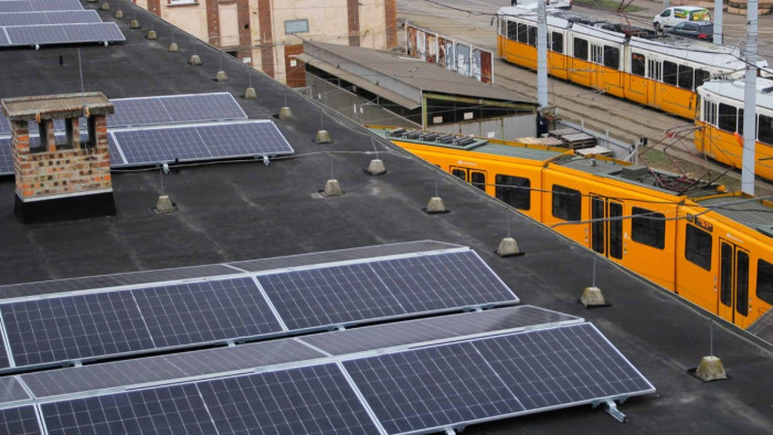 Így spórol hatalmasat a BKV