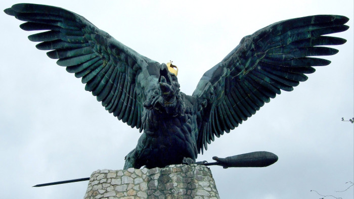 Előkerült a turul elveszett lábujja – de csak az egyik