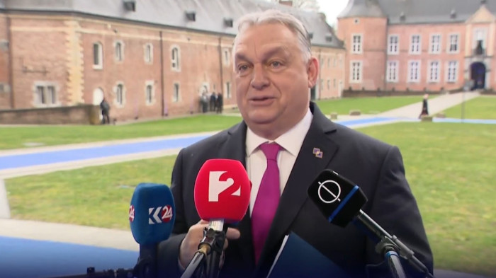Orbán Viktor: három intézkedésre van most szükség