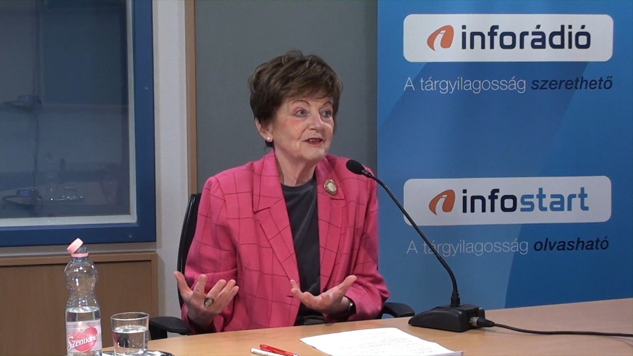 Hidasi Judit: a kétharmados többséggel jelentős haderőfejlesztésbe kezdhet a japán kormány