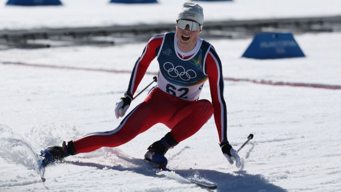 Átíródott a téli olimpia történelme, Johannes Hösflot Klaebo kilencszeres aranyérmes