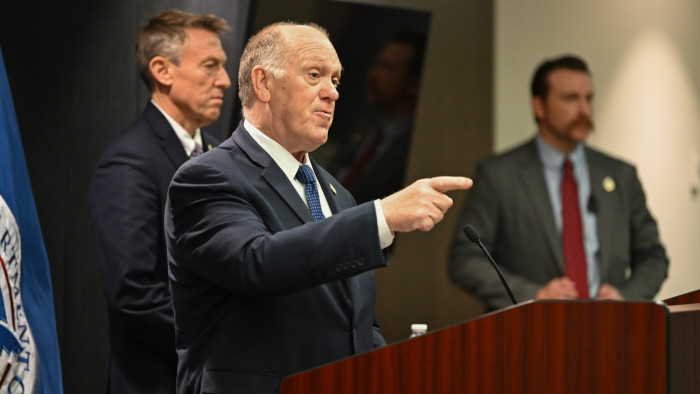 Vészesen fogynak a biztonsági alkalmazottak az amerikai repülőterekről