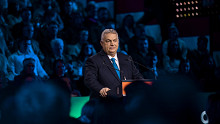 Orbán Viktor az évértékelőn: 2026 a győzelem éve lesz