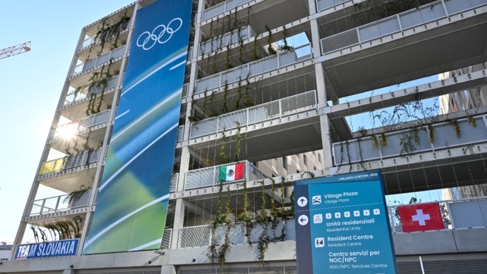 Súlyos lett az óvszerhiány az olimpián