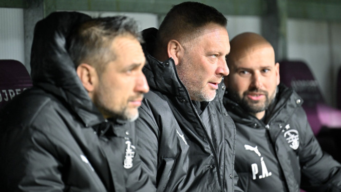 „Ha nem sikerül, fenékbe leszek rúgva” – Dárdai Pál őszintén beszélt az Újpest céljairól