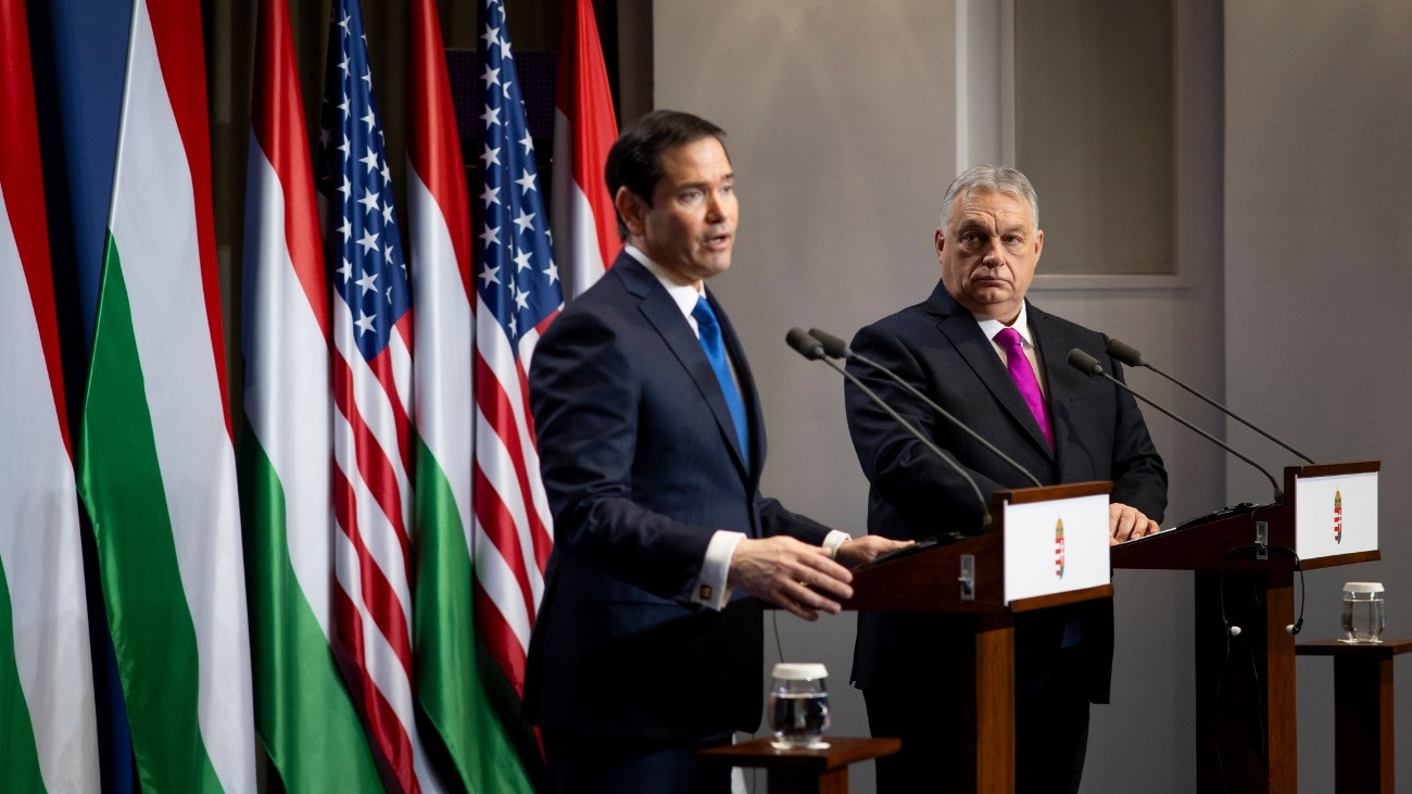 Szakértő az Orbán-Rubio találkozóról: ez erős fegyvertény a kormány számára