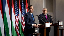 Szakértő az Orbán-Rubio találkozóról: ez erős fegyvertény a kormány számára