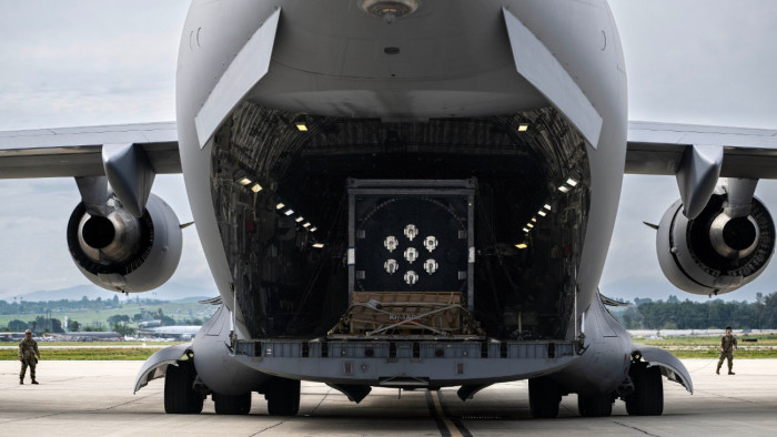 Repülőre ültettek egy kis atomerőművet