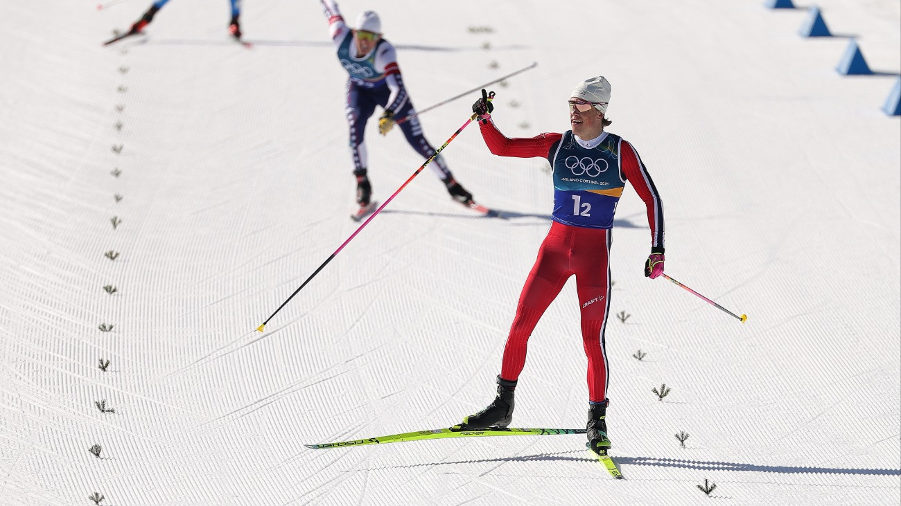 Megvan a norvég szupersztár 10. aranya – már csak Phelps eredményesebb nála