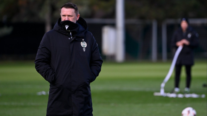 Robbie Keane: biztosan lesz változás a Ludogorec játékában