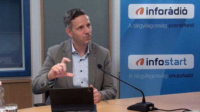 A szimuláció és az AI új ipari korszakot nyit – Jeránek Tamás az Arénában