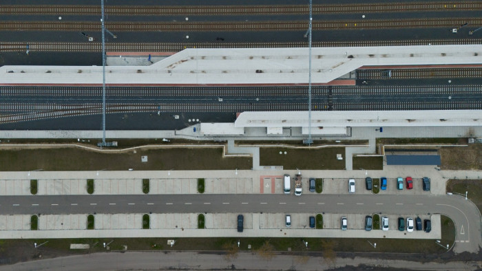 160 km/h – sikeresek voltak a speciális tesztvonat mérései