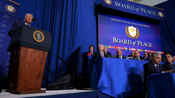 Donald Trump: teljes mellszélességgel támogatom Orbán Viktort – videó