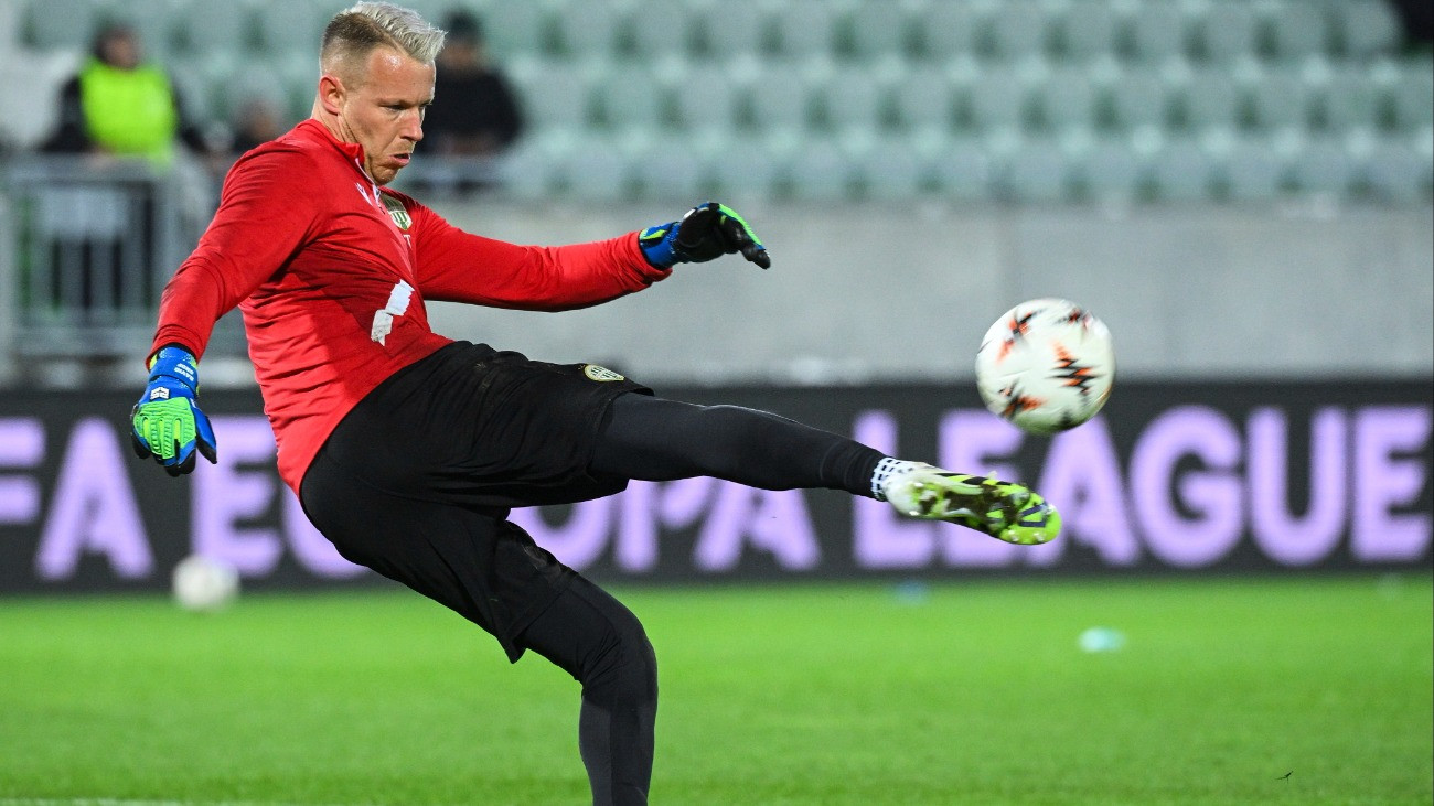 ÉLŐ: Ludogorec–Ferencváros