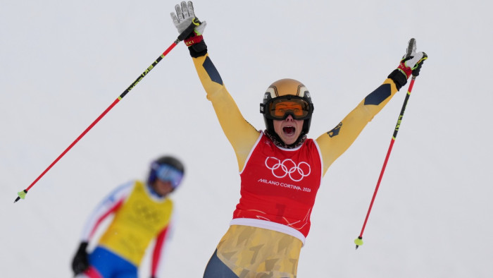 Kis Tibet kegyes volt a nőkhöz, kiváltképp egy némethez