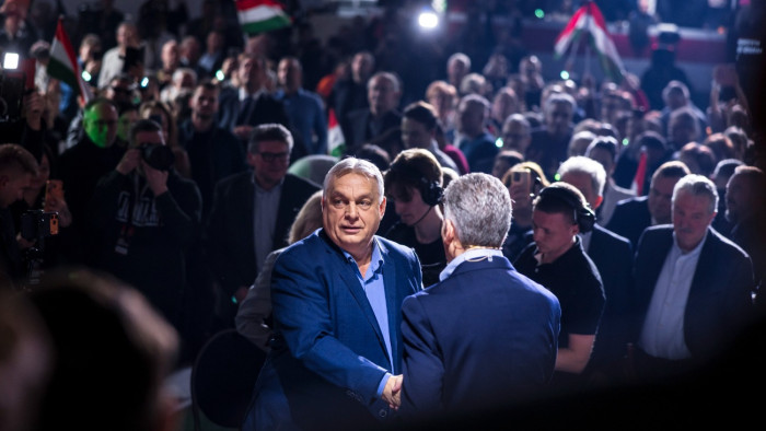 Orbán Balázs: sikeresen indult a kampány